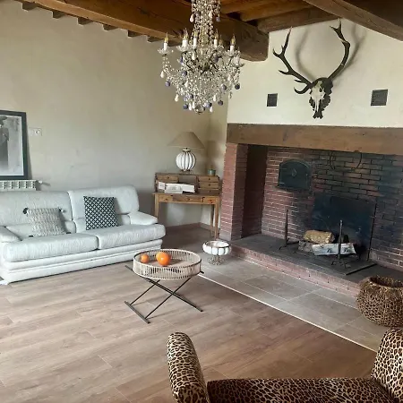 A Majeste 10 Personnes A Barcugnan, Gers Tatil Evi