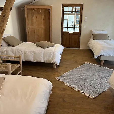 A Majeste 10 Personnes A Barcugnan, Gers Tatil Evi *