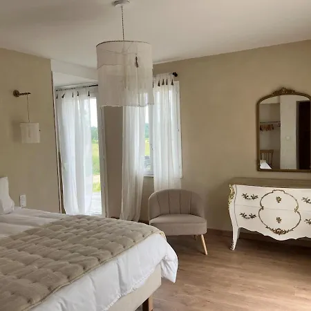 A Majeste 10 Personnes A Barcugnan, Gers Tatil Evi *