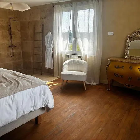 A Majeste 10 Personnes A Barcugnan, Gers Tatil Evi *