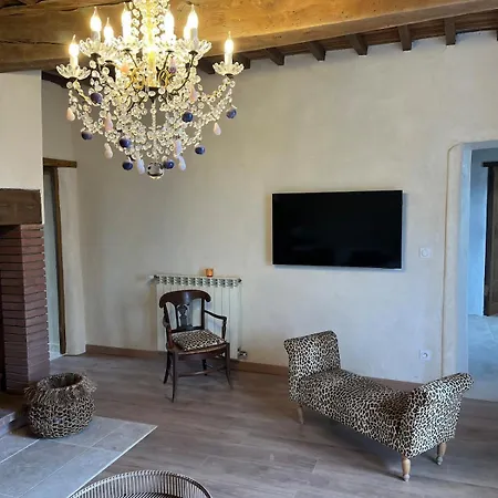 A Majeste 10 Personnes A Barcugnan, Gers * Barcugnan