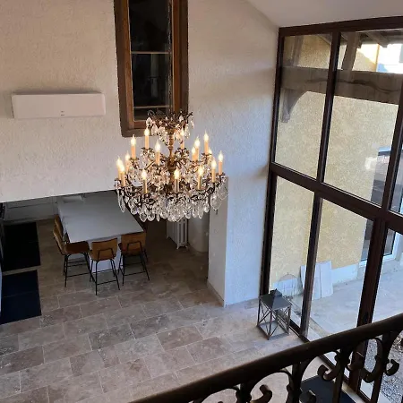 بيت للعطل A Majeste 10 Personnes A Barcugnan, Gers Barcugnan