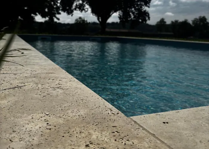 Nyaraló A Majeste 10 Personnes A Barcugnan, Gers *