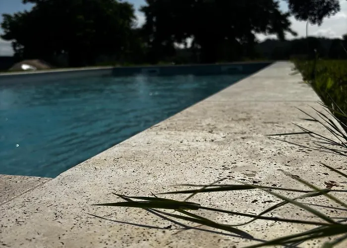 Nyaraló A Majeste 10 Personnes A Barcugnan, Gers Barcugnan