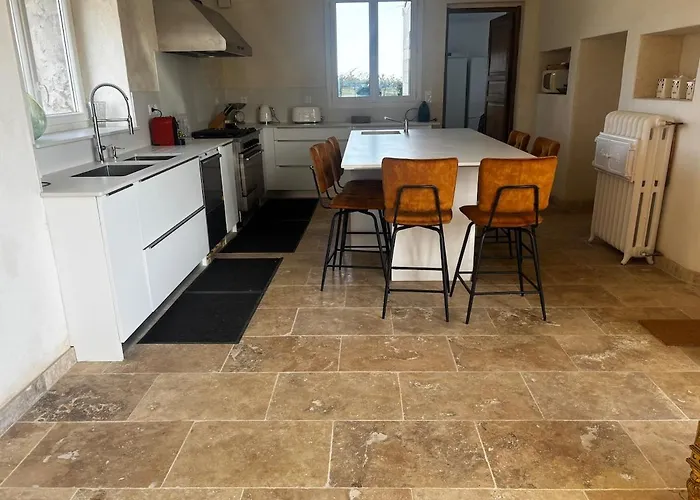 A Majeste 10 Personnes A Barcugnan, Gers Nyaraló