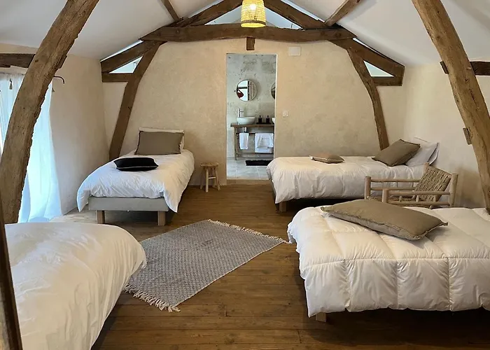 A Majeste 10 Personnes A Barcugnan, Gers Barcugnan