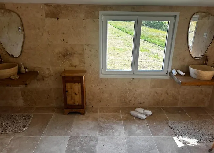 Nyaraló A Majeste 10 Personnes A Barcugnan, Gers Barcugnan