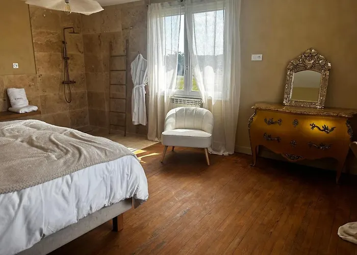 A Majeste 10 Personnes A Barcugnan, Gers Nyaraló *